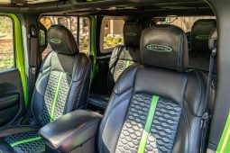 Jeep Wrangler Unlimited Rubicon 2019 full