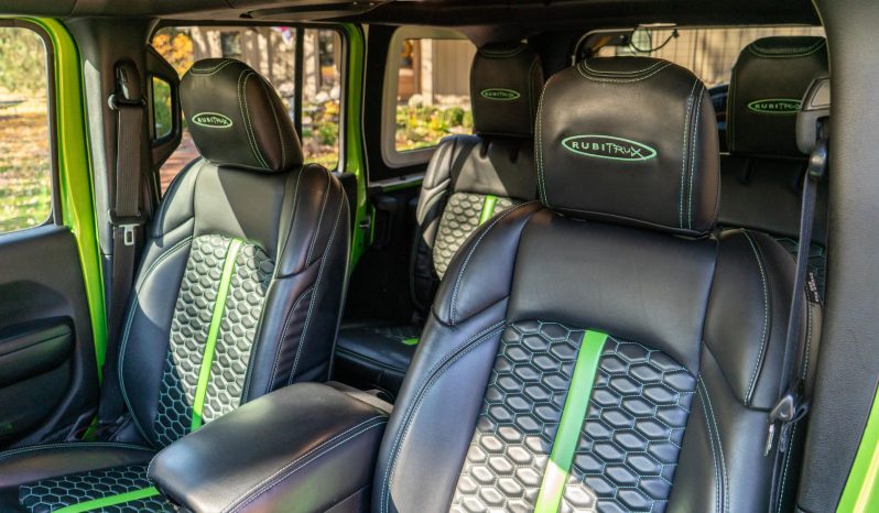 Jeep Wrangler Unlimited Rubicon 2019 full