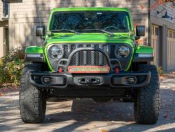 Jeep Wrangler Unlimited Rubicon 2019 full