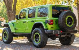 Jeep Wrangler Unlimited Rubicon 2019 full