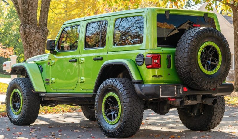 Jeep Wrangler Unlimited Rubicon 2019 full