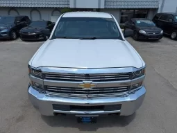Chevrolet Silverado 2500 WT 2017 full