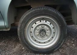 Toyota Hiace Van 1RZ 1999 full