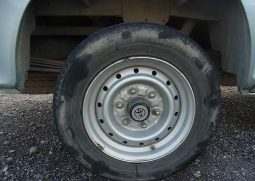 Toyota Hiace Van 1RZ 1999 full