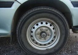 Toyota Hiace Van 1RZ 1999 full