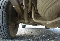 Toyota Hiace Van 1RZ 1999 full