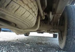 Toyota Hiace Van 1RZ 1999 full