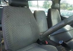 Toyota Hiace Van 1RZ 1999 full