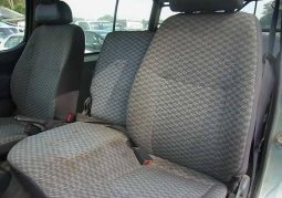 Toyota Hiace Van 1RZ 1999 full