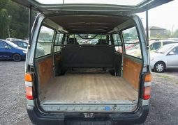 Toyota Hiace Van 1RZ 1999 full