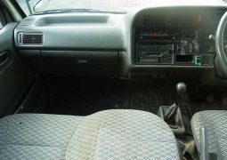 Toyota Hiace Van 1RZ 1999 full
