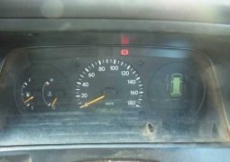 Toyota Hiace Van 1RZ 1999 full