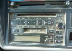 Toyota Hiace Van 1RZ 1999 full