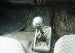 Toyota Hiace Van 1RZ 1999 full