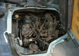 Toyota Hiace Van 1RZ 1999 full