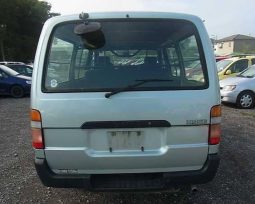 Toyota Hiace Van 1RZ 1999 full