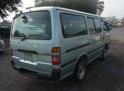 Toyota Hiace Van 1RZ 1999 full