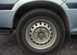 Toyota Hiace Van 1RZ 1999 full