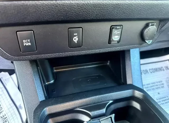 Toyota Tacoma TRD Sport 2017 full