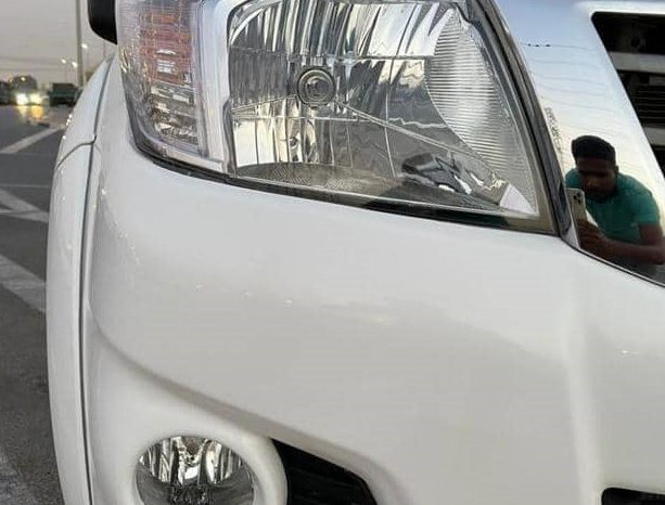 Toyota Hilux SR5 2013 full