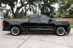 Chevrolet Silverado 1500 LTZ Callaway SC560 4×4 2016 full