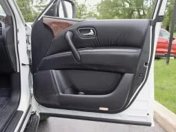 Nissan Armada Platinum 2017 full