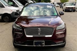 Lincoln Corsair Reserve 2020 full