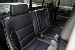 Chevrolet Silverado 1500 LTZ Callaway SC560 4×4 2016 full