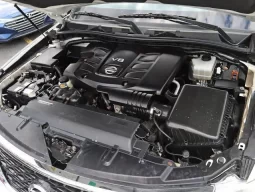 Nissan Armada Platinum 2017 full