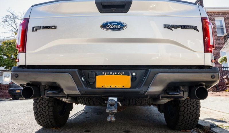 Ford F-150 Raptor 2017 full