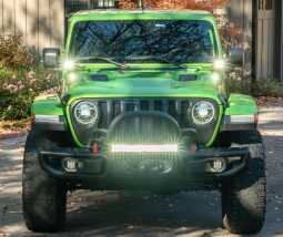 Jeep Wrangler Unlimited Rubicon 2019 full
