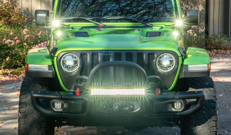 Jeep Wrangler Unlimited Rubicon 2019 full
