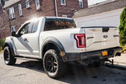 Ford F-150 Raptor 2017 full