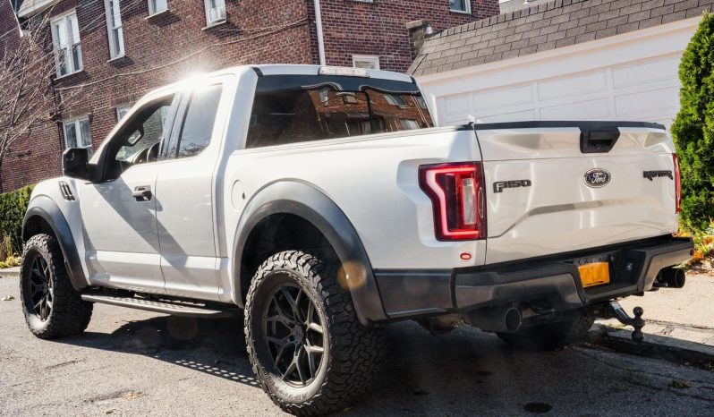 Ford F-150 Raptor 2017 full