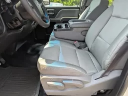 Chevrolet Silverado 2500 WT 2017 full