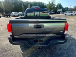 Toyota Tacoma TRD Sport 2017 full