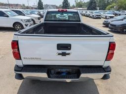 Chevrolet Silverado 2500 WT 2017 full