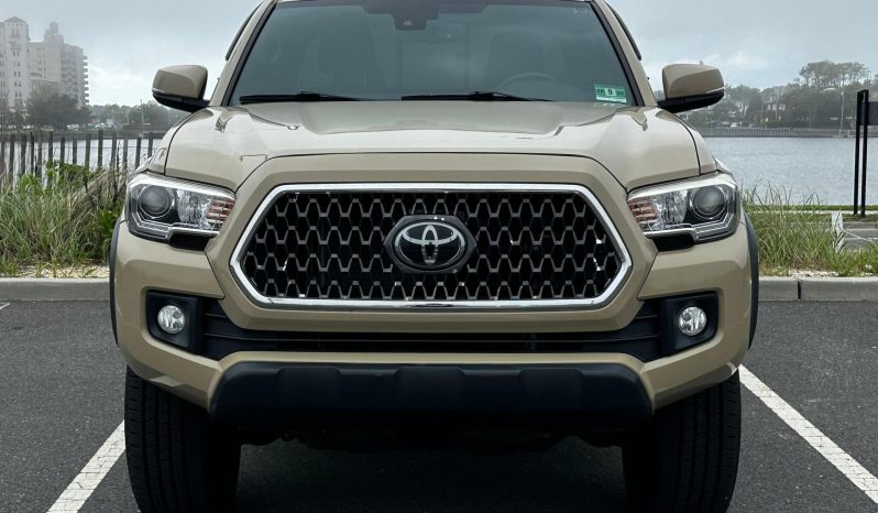 Toyota Tacoma TRD Off-Road Access Cab 4×4 2018 full