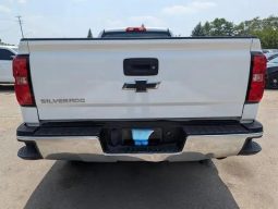 Chevrolet Silverado 2500 WT 2017 full