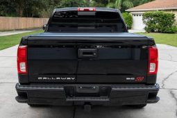 Chevrolet Silverado 1500 LTZ Callaway SC560 4×4 2016 full