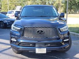 INFINITI QX80 Luxe 2020 full
