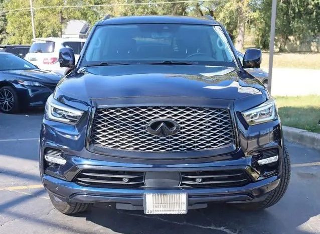 INFINITI QX80 Luxe 2020 full