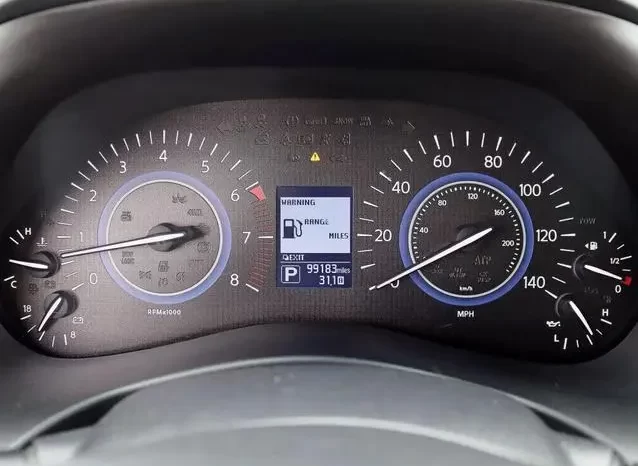 Nissan Armada Platinum 2017 full