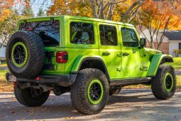 Jeep Wrangler Unlimited Rubicon 2019 full