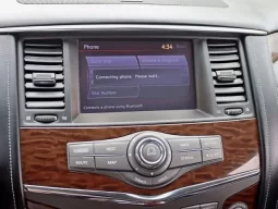 Nissan Armada Platinum 2017 full