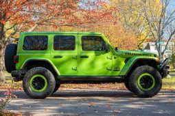 Jeep Wrangler Unlimited Rubicon 2019 full