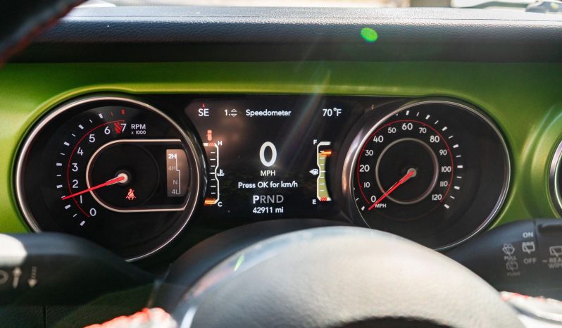 Jeep Wrangler Unlimited Rubicon 2019 full