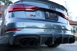 Audi S3 2018 full