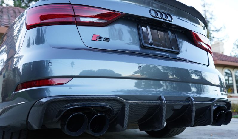 Audi S3 2018 full