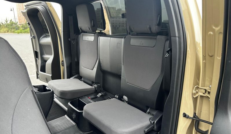 Toyota Tacoma TRD Off-Road Access Cab 4×4 2018 full